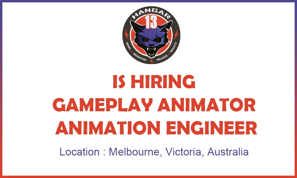 Brighton Jobs Gameplay Animator & Animation Engineer