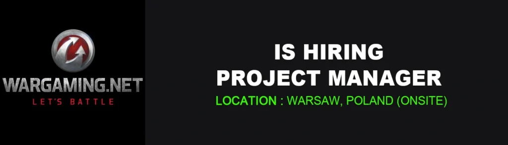 Poland jobs Project Manager