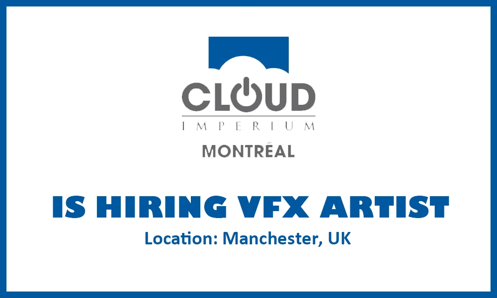 Principal VFX artist job at Cloud Imperium Games Thumb