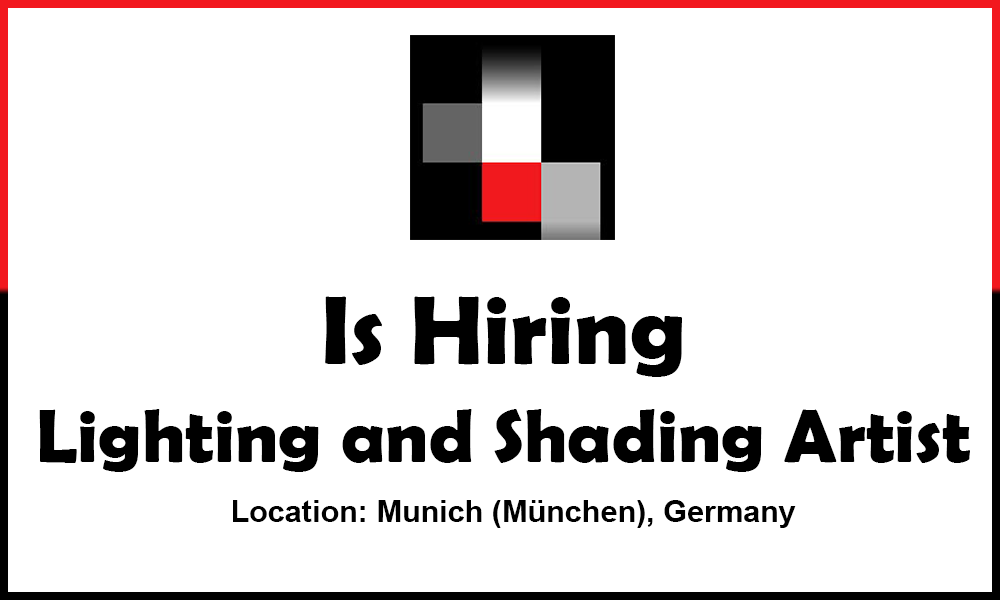 Serviceplan Group hiring 3D Lighting Artist & Shading Artist thumb