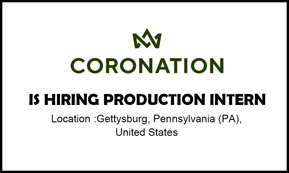 Summer 2026 internships Animation Production Intern thumb