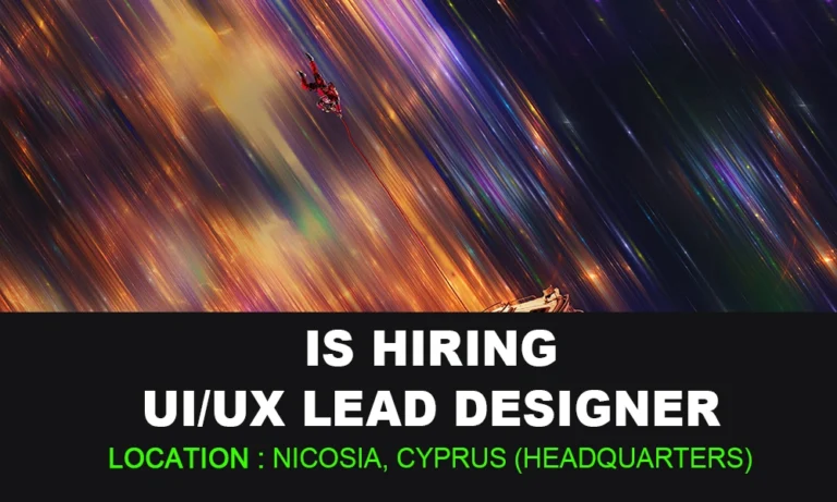 Wargaming is seeking UI_UX Lead Designer