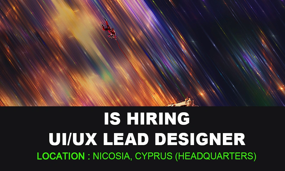 Wargaming is seeking UI_UX Lead Designer