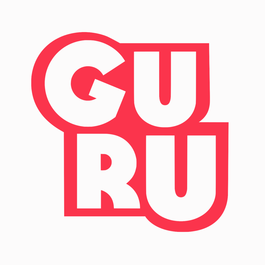 Guru Studio logo.svg festybay