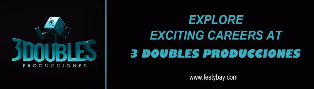 3 double productions jobs Careers & Internships