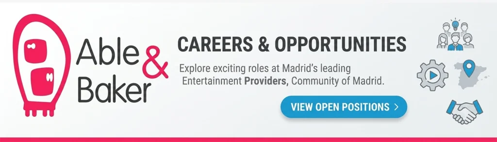 Able&Baker jobs Able&Baker jobs
