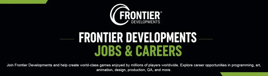 Frontier Developments Jobs & Careers thumb