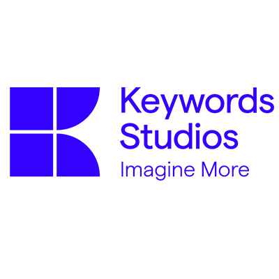 Keywords Studios Logo festybay