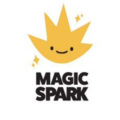 Magic Spark logo