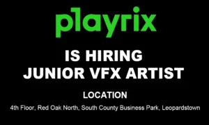 Playrix is hiring Junior VFX Artist, 2026