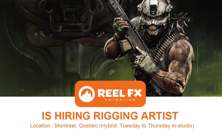 Reel FX Animation Lighting and Compositing Artist thumb