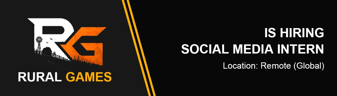 Rural Games | Social Media Internship, 2026 % festybay Rural Games_ Social Media Internship, 2026