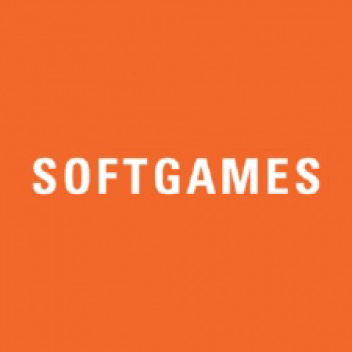 SOFTGAMES logo