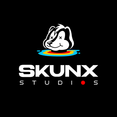 Skunx Studios logo