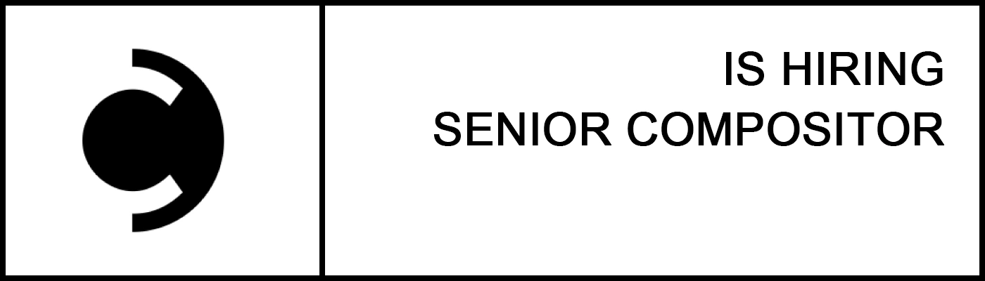 Senior Compositor | Cinetism Inc % festybay Senior Compositor Cinetism Inc