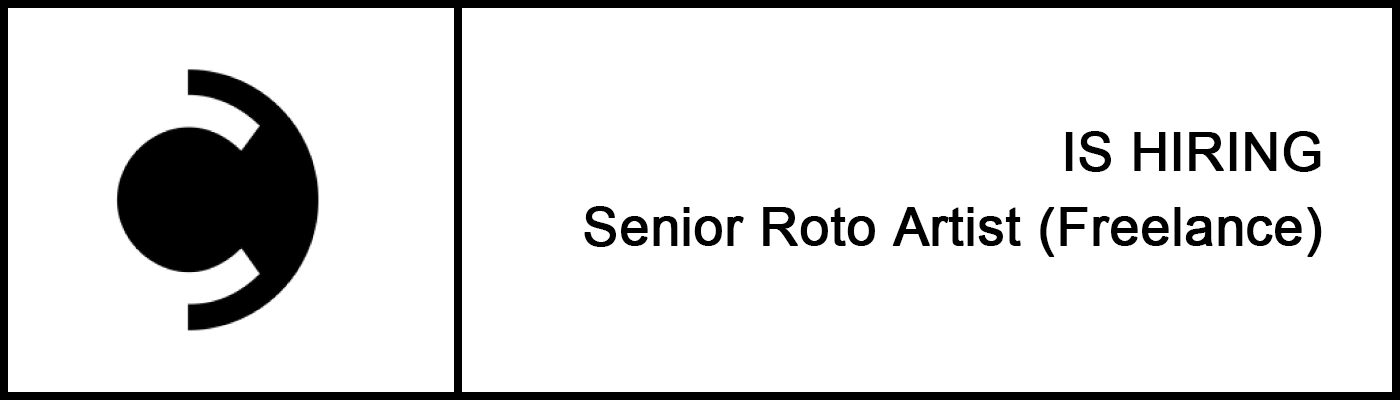 Senior Roto Artist Cinetism Inc, Freelance